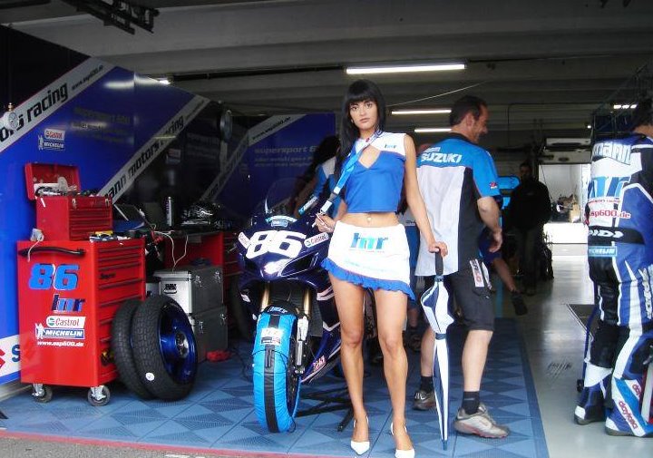 Hostessen & Promotion